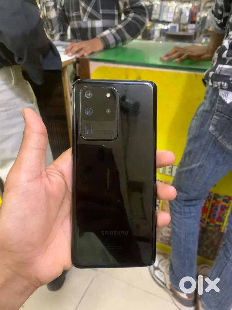 Samsung s20 ultra