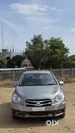 Maruti Suzuki S-Cross 2017 Diesel Well Maintained
