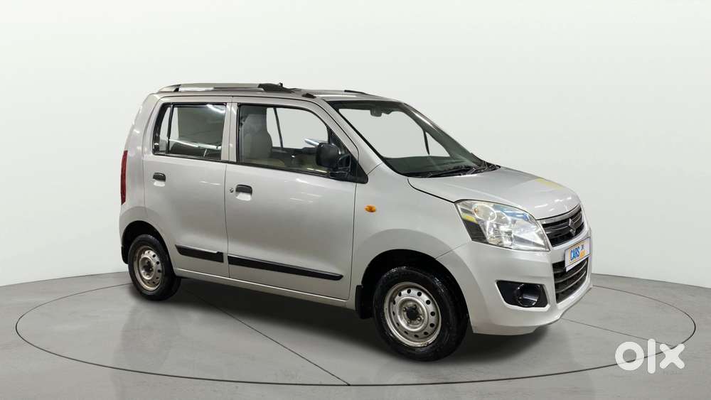 Maruti Suzuki Wagon R 1.0 LXi, 2015, Petrol