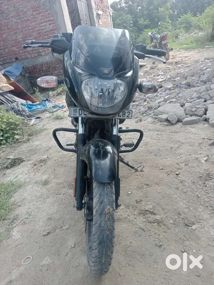 Pulsar 125cc new condition