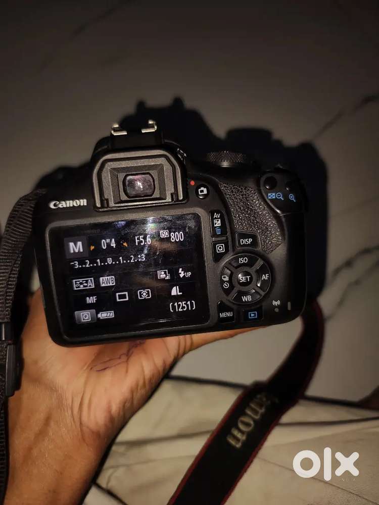 Canon 1500d