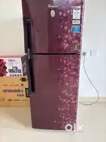 Whirlpool fridge