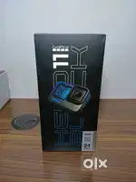 Go pro 11 with mic adapter under warranty with bill box