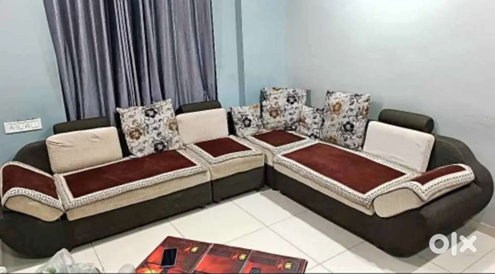 Sofa Set Good Condition