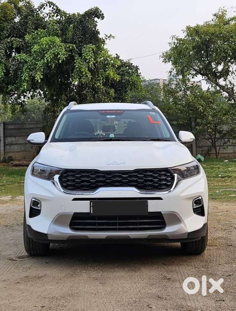 Kia Sonet 1.2 HTK Plus, 2023, Petrol