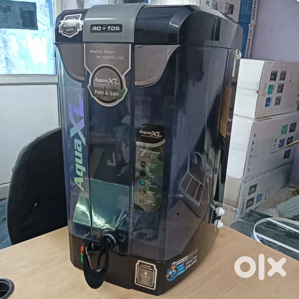 Aqua xl water purifier