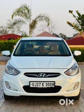 Hyundai Verna, 2013, Diesel