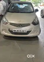 Hyundai EON 2014 Petrol 100000 Km Driven