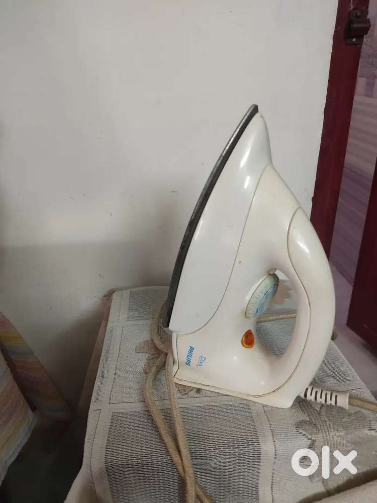 Philips iron box