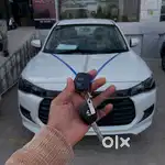 NEW DZIRE TOUR S CNG Tpermit car