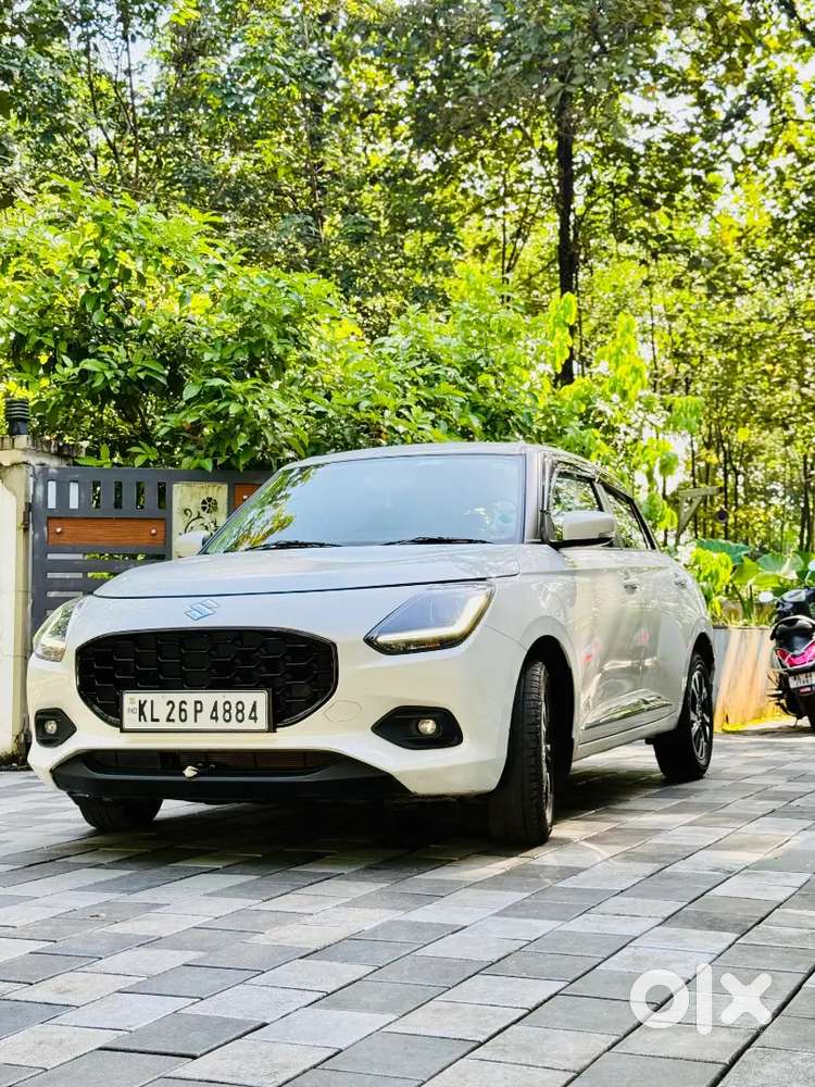 AUTOMATIC SWIFT ZXI PLUS 2024 OCTOBER