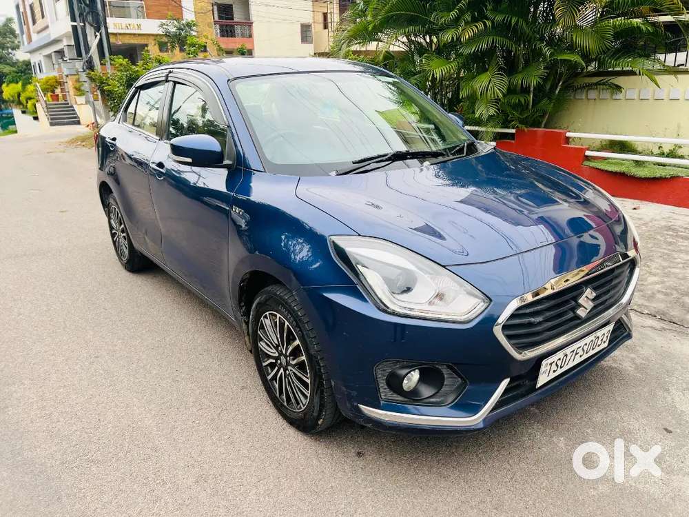 Swift desire zxi+ Automatic
