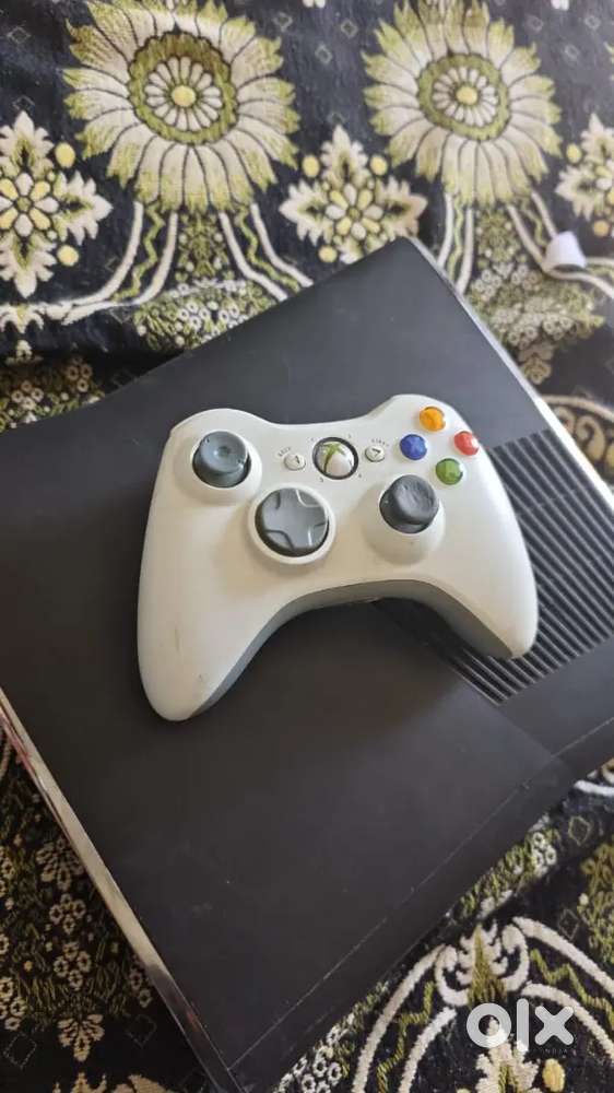 Xbox 360 500gb