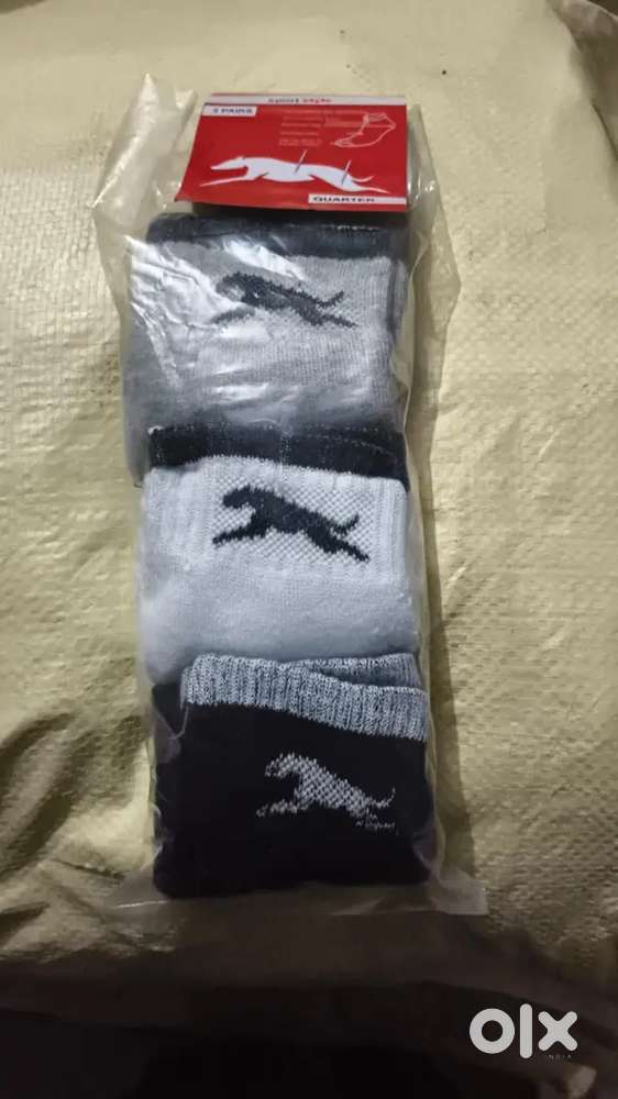 Man's, socks