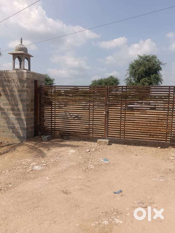 जयपुर अजमेर रोड के पास महिंद्रा सेज के पास प्लॉट