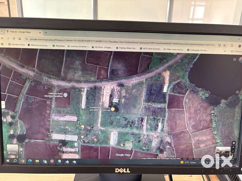 Polasar Khanduru road