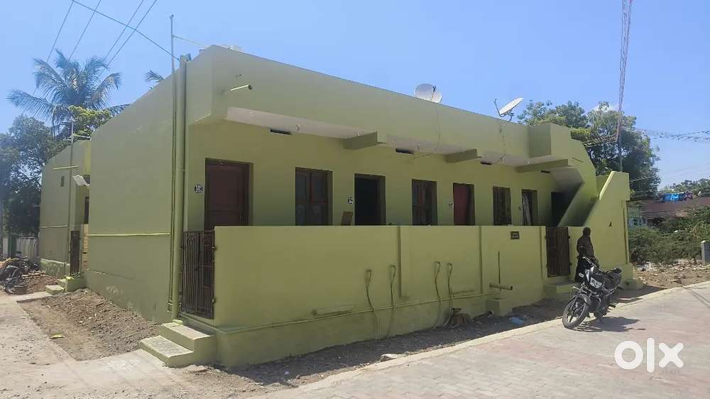 Total number of house 4 \ monthly income from rent above RS 12000
