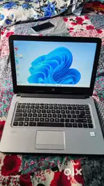 Hp Laptop i5 7th generation exilent condition