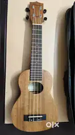 Soprano Ukulele Guitar