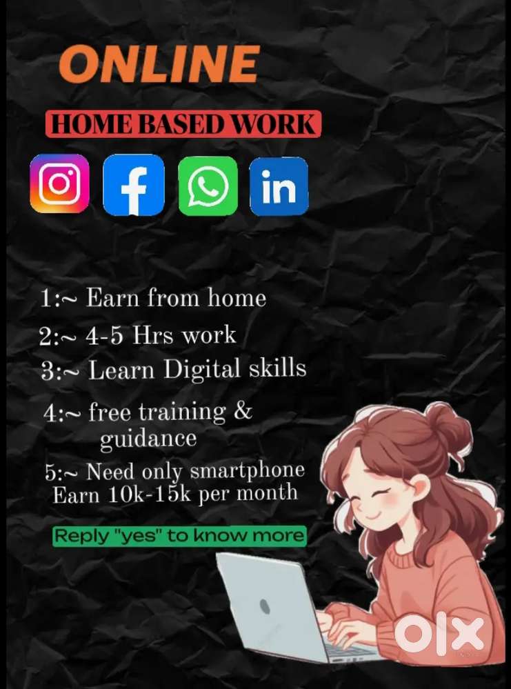 HOME BASED WORK