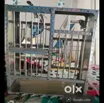 Steel rack