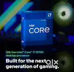 Intel Core i7 12700 12th Only 3-5 Day Old Desktop PC Processor CPU APU