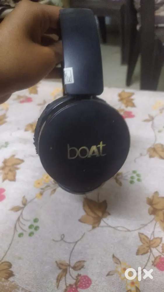 Headphone of boat