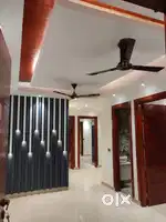 3 bhk semi furnished flat available in indraprum nearby noida 62