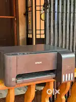 Epson L3110 multi function printer with print, scan and copy