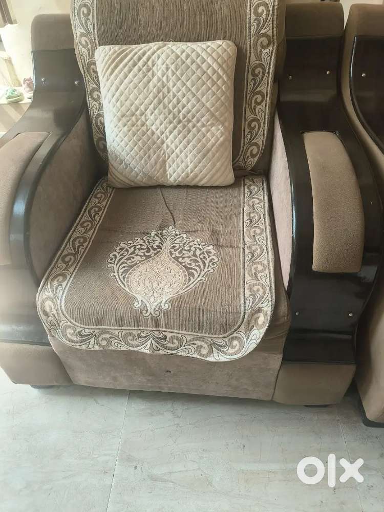 Five seater sofa