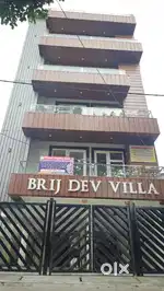 4bhk Flat in Krishna Puram