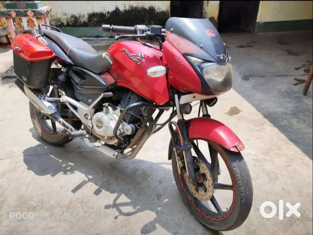 New Condition Bajaj Pulser 150cc high Performance very high Speed