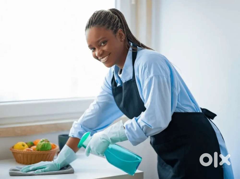 Full-Time Housemaid Wanted (Long-Term, With Night Stay)