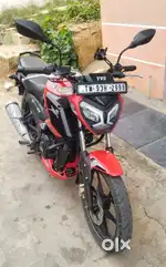 TVS Raider-125 Super Squad Edition