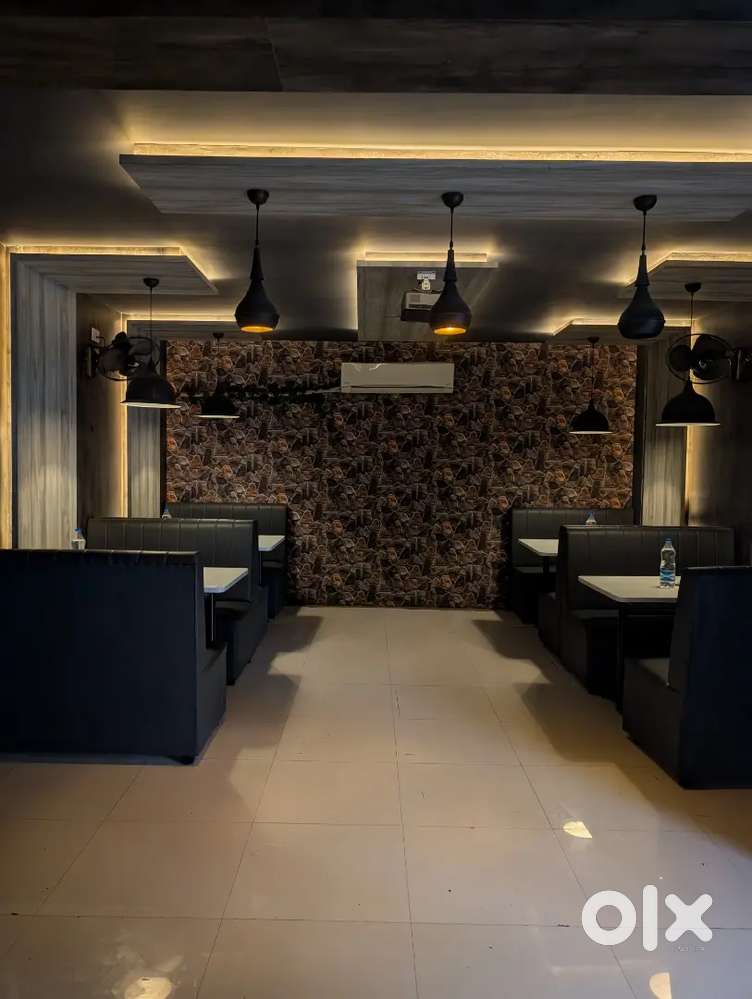 Wanted chef  Full Time & Part Time job for Cafe