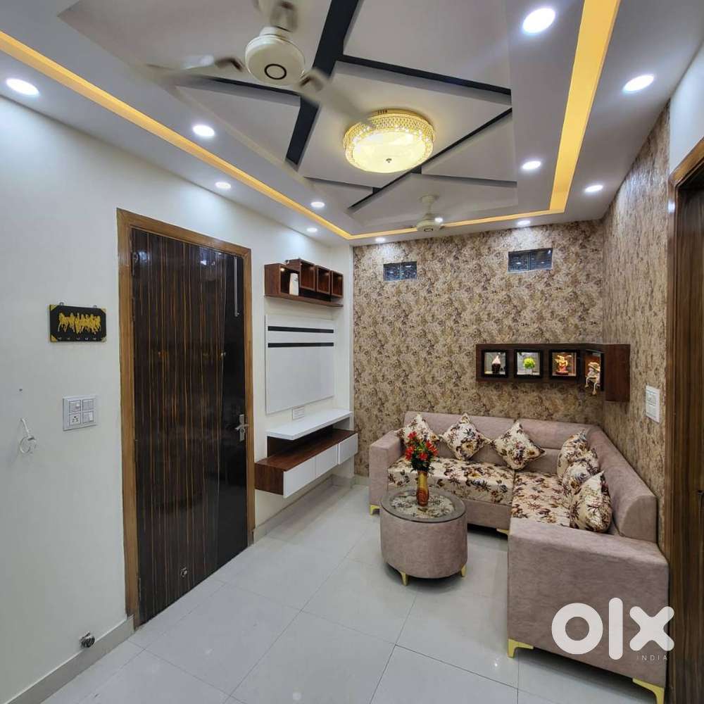 1 BHK Flat Close To Market & Metro with free 200 units