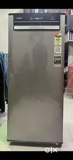 Wirlpool fridge 192ltr