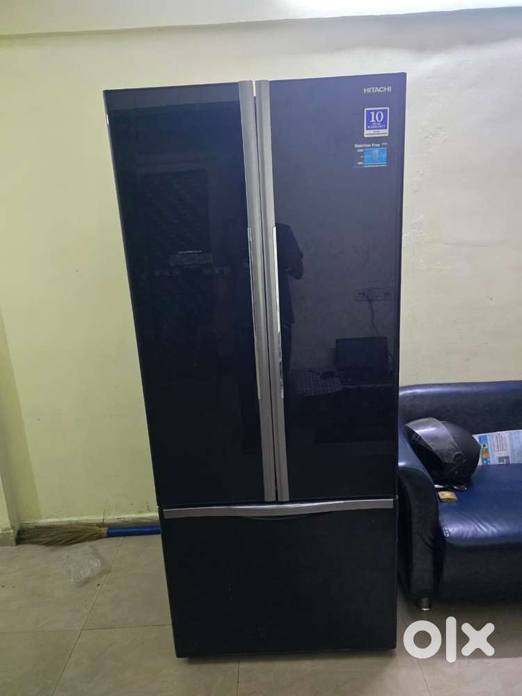 hitachi 510 ltr 3 door refrigerator