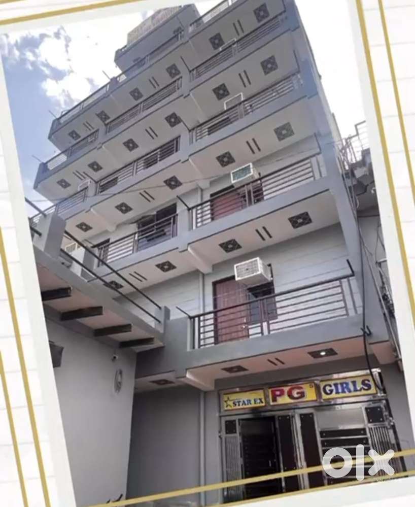 Star Ex Girls Pg at reasonable prices near jmd islampur
