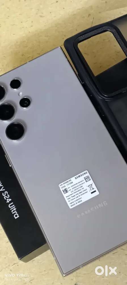 Samsung galaxy S24 Ultra Emi also Available