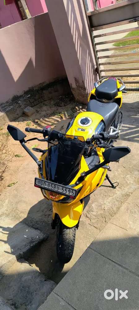 Hero zmr very good condition