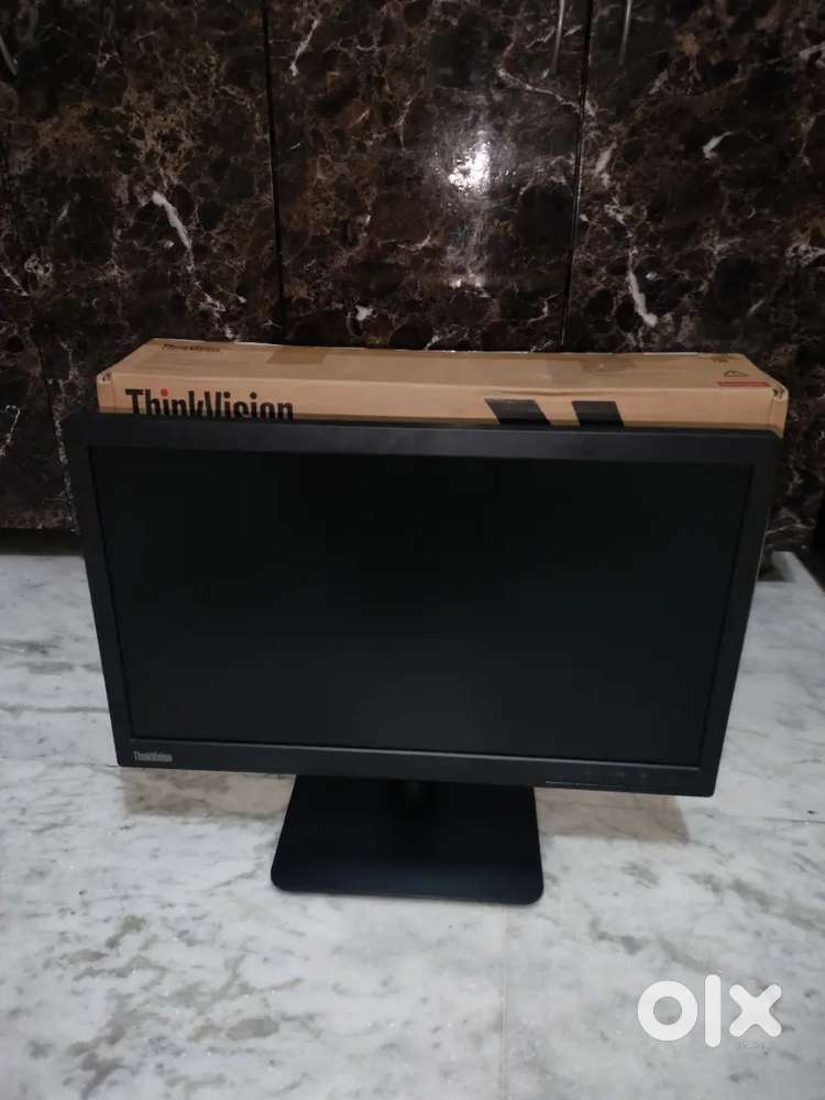 Lenovo Monitor 19.5Inches HD PLUS