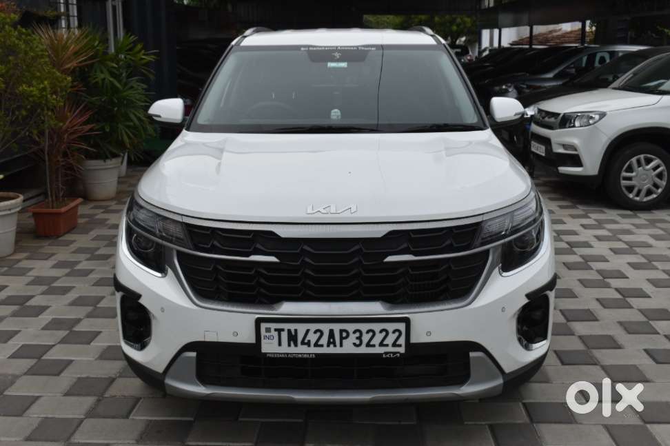 Kia Seltos HTK D, 2024, Diesel