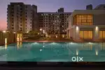 its very big 1bhk flat for sale kalpataru serenity in very less price