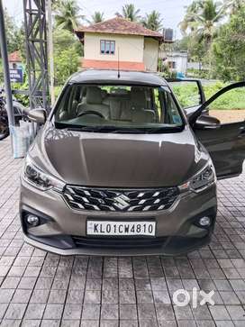 Well-Maintained Ertiga – 22 Oct Model | 19,500 km | Lady Prof.owned