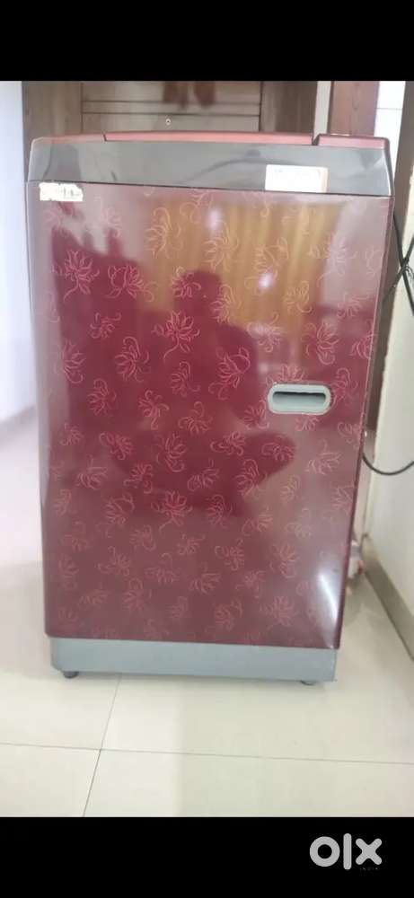 LG fully automatic washing machine