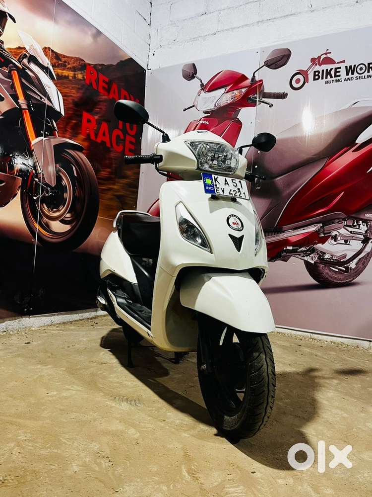 Tvs jupiter, 2016 november model for sale
