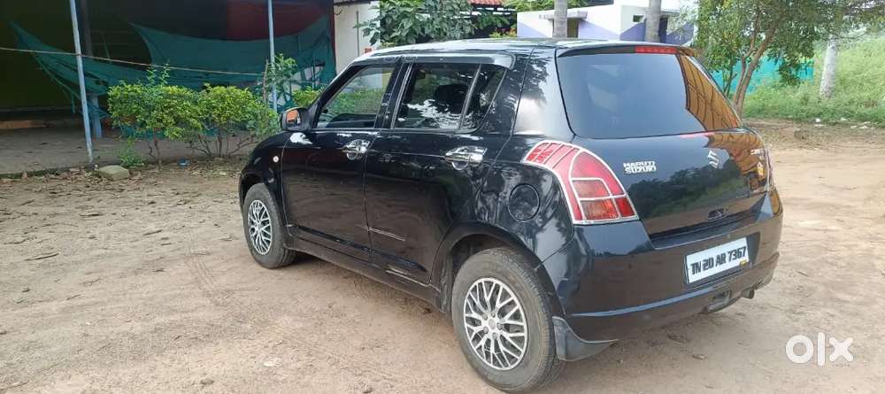 Maruti Suzuki Swift 2007