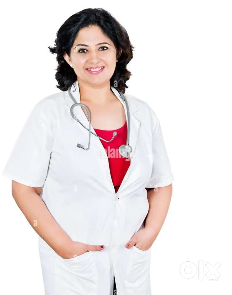 Wanted Female Doctor or Duty Doctor
