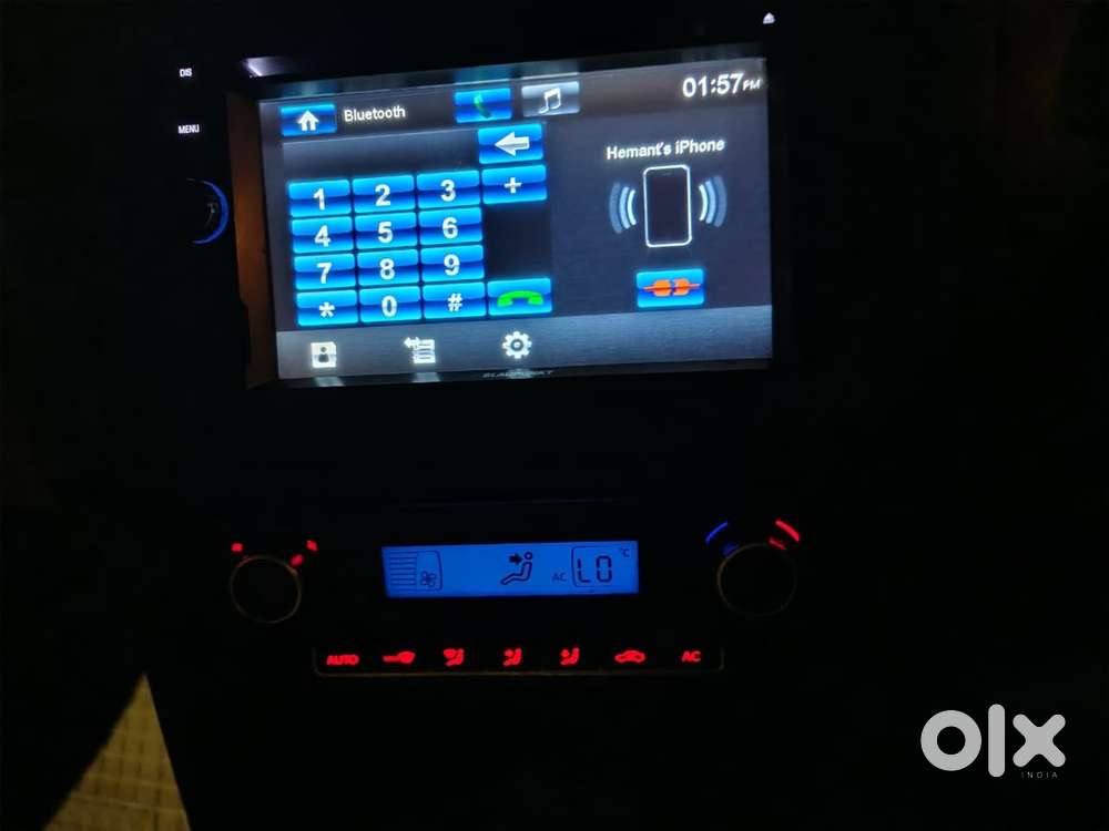 Car 7 inches  BLAUPUNKT AUDIO system